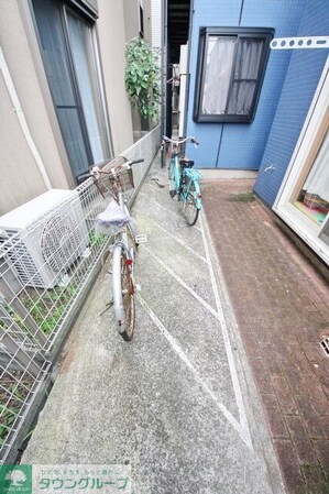 ルジャルダンオオクラヤマAの物件内観写真